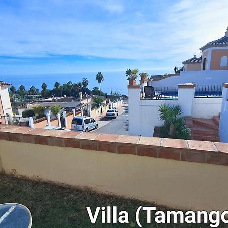 Silhouse Nerja Villas Beach Exterior photo