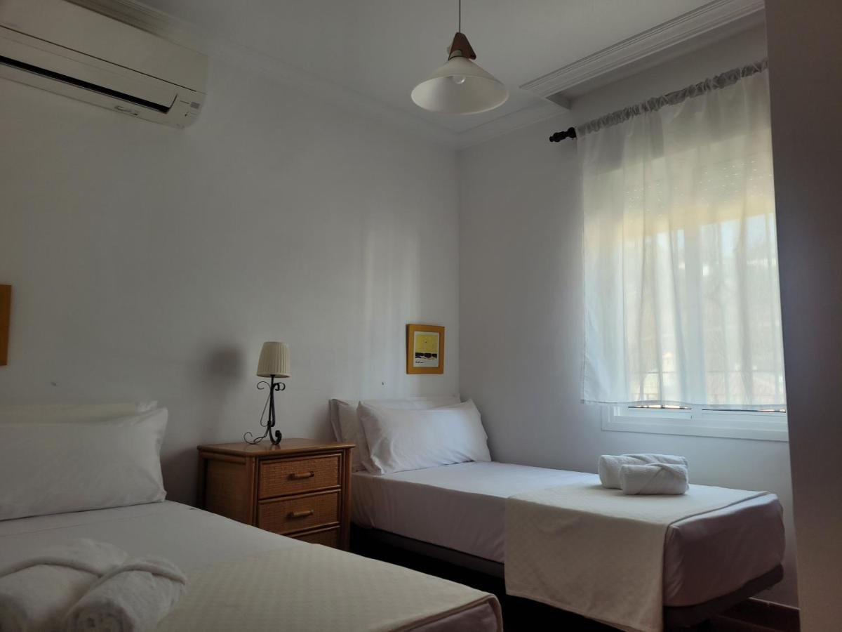 Silhouse Nerja Villas Beach Exterior photo