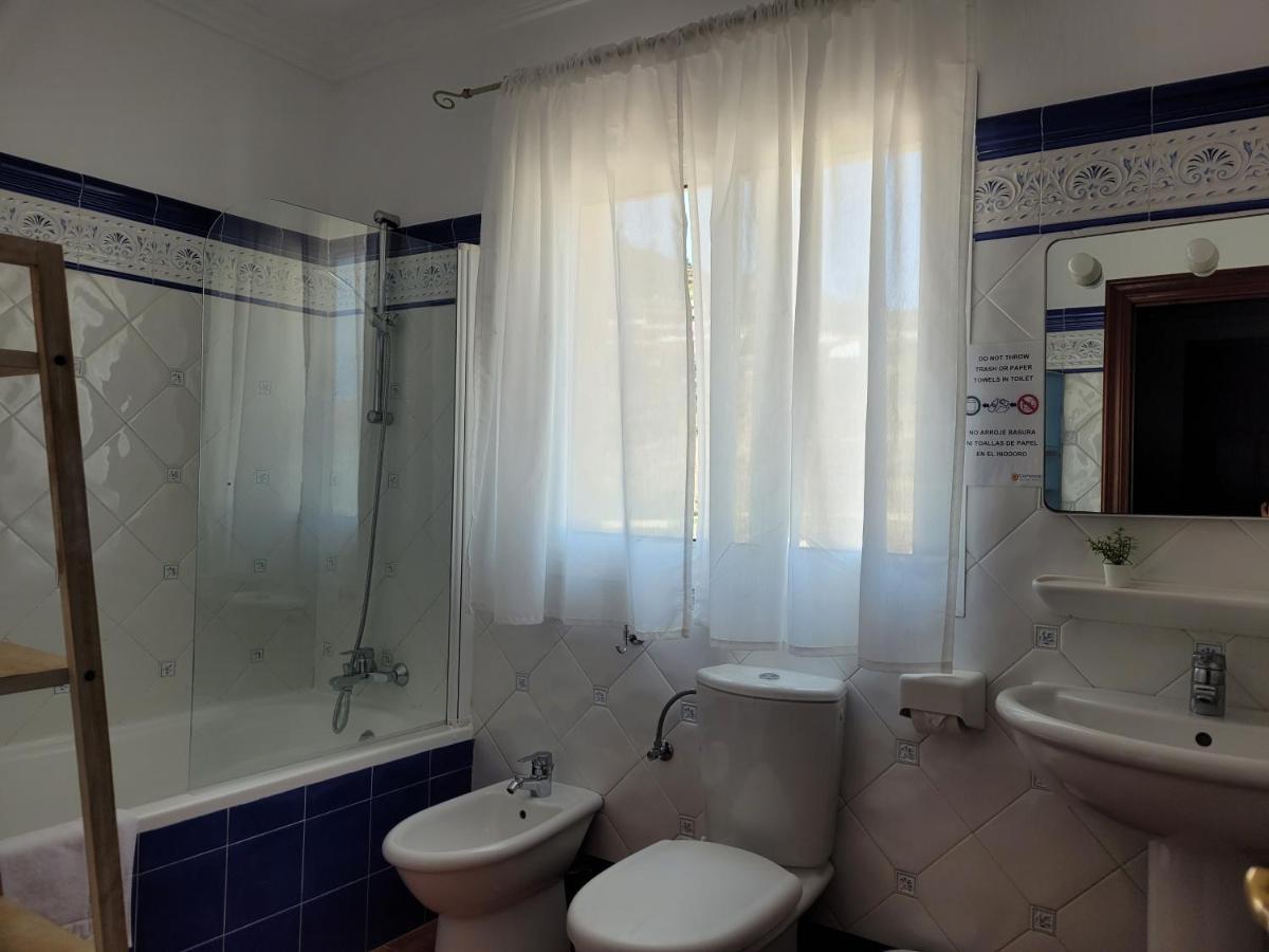 Silhouse Nerja Villas Beach Exterior photo