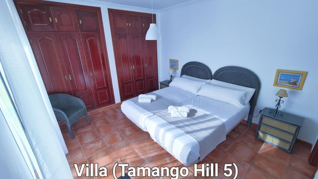 Silhouse Nerja Villas Beach Exterior photo